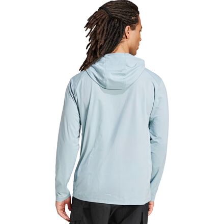 Adidas TERREX - Multi Hooded Long-Sleeve T-Shirt - Men's