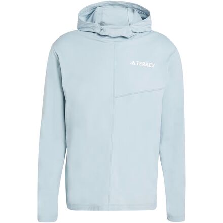 Adidas TERREX - Multi Hooded Long-Sleeve T-Shirt - Men's