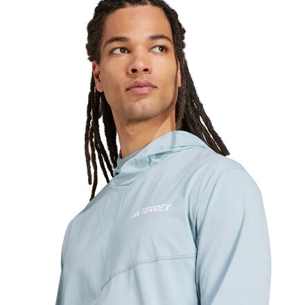 Adidas TERREX - Multi Hooded Long-Sleeve T-Shirt - Men's