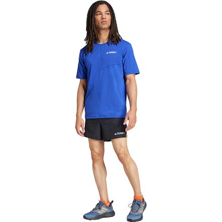 Adidas TERREX - Multi Light 5in Short - Men's