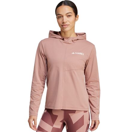 Multi Sun Hoody - Women's