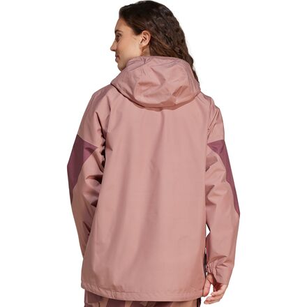 Adidas TERREX - Xploric 2.5L Climaproof Anorak - Women's