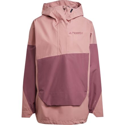 Adidas TERREX - Xploric 2.5L Climaproof Anorak - Women's