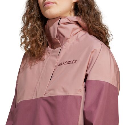 Adidas TERREX - Xploric 2.5L Climaproof Anorak - Women's