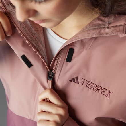 Adidas TERREX - Xploric 2.5L Climaproof Anorak - Women's