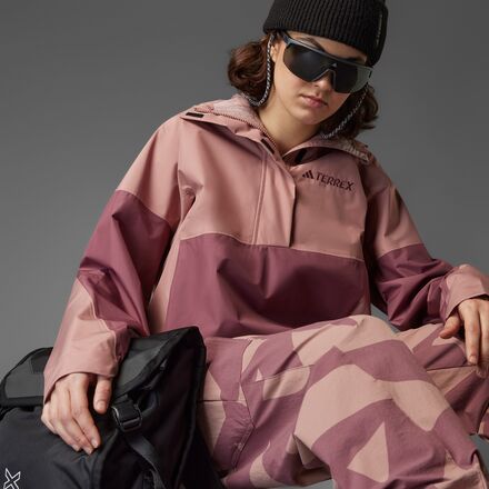 Adidas TERREX - Xploric 2.5L Climaproof Anorak - Women's