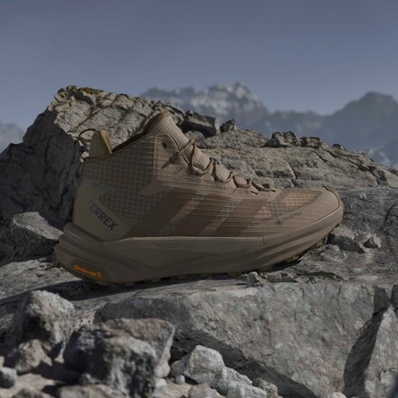 Adidas TERREX - Terrex Freehiker 3 Mid GTX Hiking Boot - Men's