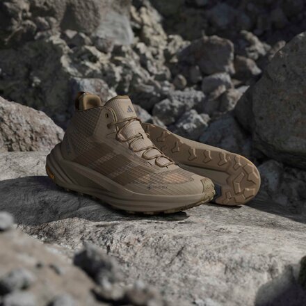 Adidas TERREX - Terrex Freehiker 3 Mid GTX Hiking Boot - Men's