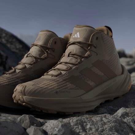 Adidas TERREX - Terrex Freehiker 3 Mid GTX Hiking Boot - Men's