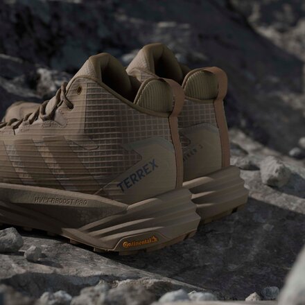 Adidas TERREX - Terrex Freehiker 3 Mid GTX Hiking Boot - Men's