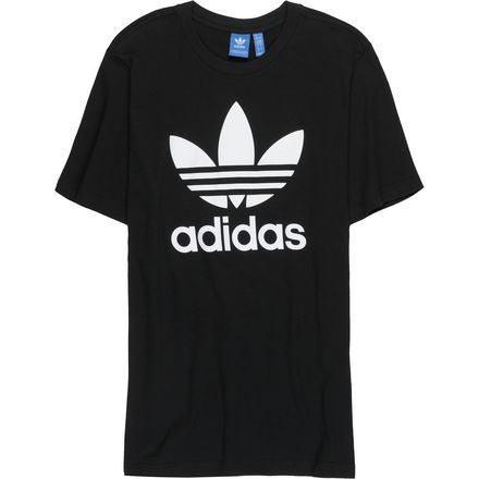 Adidas - Originals Trefoil T-Shirt - Short-Sleeve - Men's