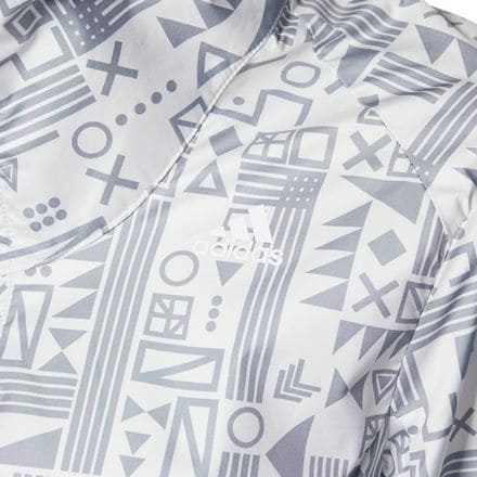 Adidas - Supernova Tokyo Mind Map Print Graphic Jacket - Women's
