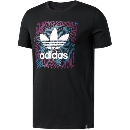 Adidas - Blackbird Palm T-Shirt - Men's
