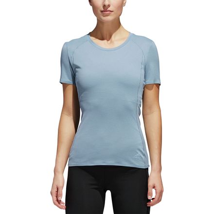 Adidas - Fran Supernova Short-Sleeve T-Shirt - Women's