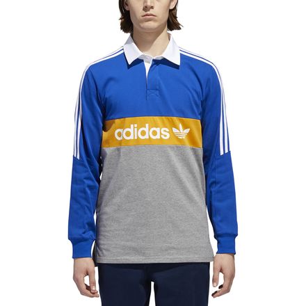 Adidas - Heritage Polo Shirt - Men's