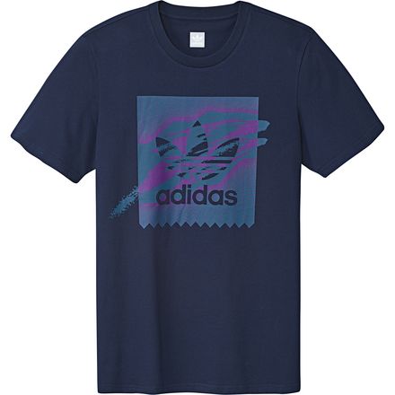Adidas - Tennis Blackbird T-Shirt - Men's