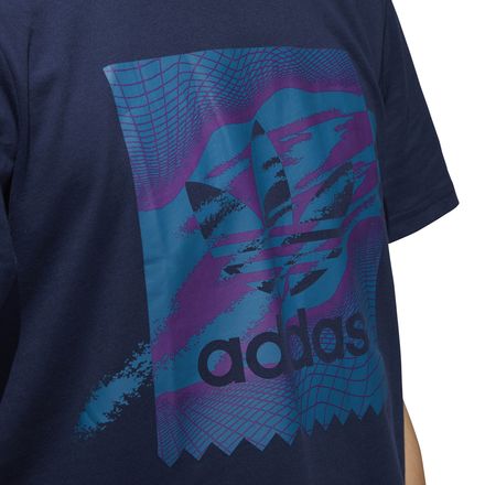 Adidas - Tennis Blackbird T-Shirt - Men's