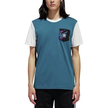 Adidas - Tennis Pocket T-Shirt - Men's