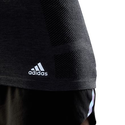 Adidas - Ultra Climaheat Primeknit Hooded Shirt - Women's
