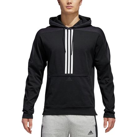 Adidas - Sport ID Pullover Hoodie - Men's