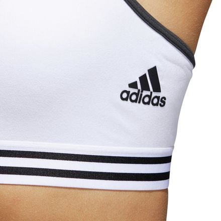 Adidas - Crossback Brand Bra - Women's