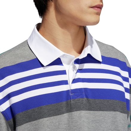 Adidas - Cleland Polo Shirt - Men's