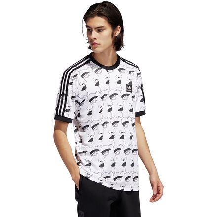 Adidas - Promoted Jersey - Men's