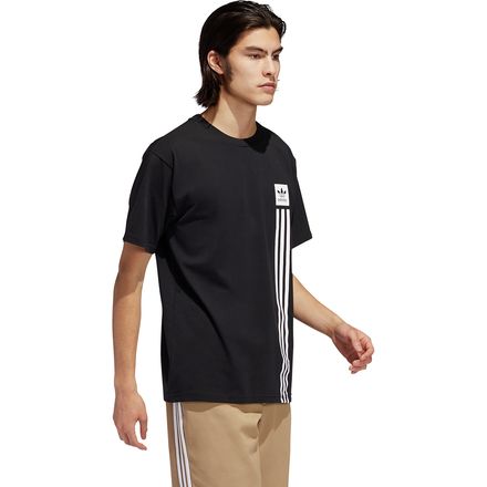 Adidas - Black Bird Pillar T-Shirt - Men's