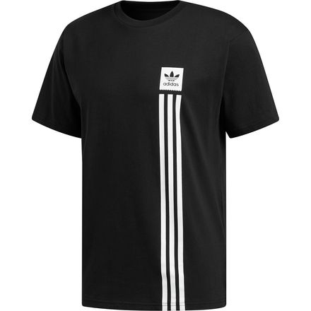 Adidas - Black Bird Pillar T-Shirt - Men's