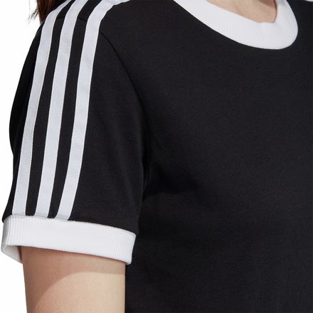 Adidas - 3 Stripes Shirt - Women's