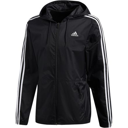 Adidas - Essentials 3-Stripes Wind Jacket - Men's