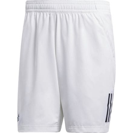 Adidas - 3-Stripes Club Shorts - Men's