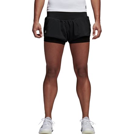 Adidas - Advantage Shorts - Women's