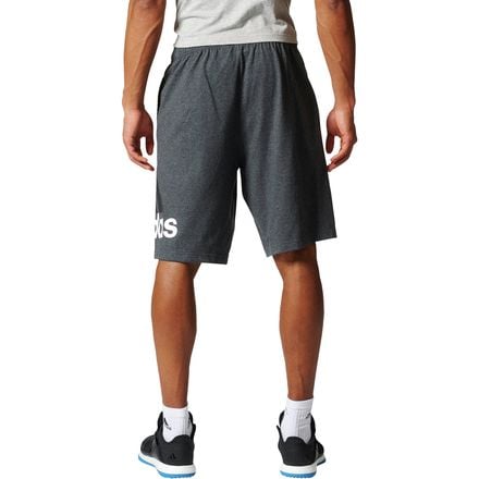Adidas - Jersey Short - Men's