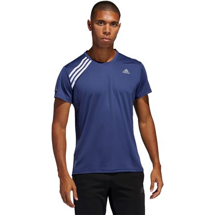 Adidas - Own The Run T-Shirt - Men's