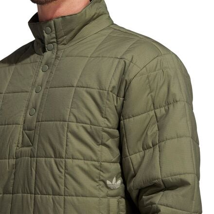 Adidas - Quilted Jacket - Men's