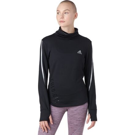 Adidas - Cold Ready Cover Up - Women's - Black