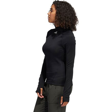 Adidas - T MN LS Cold Rdy Top - Women's