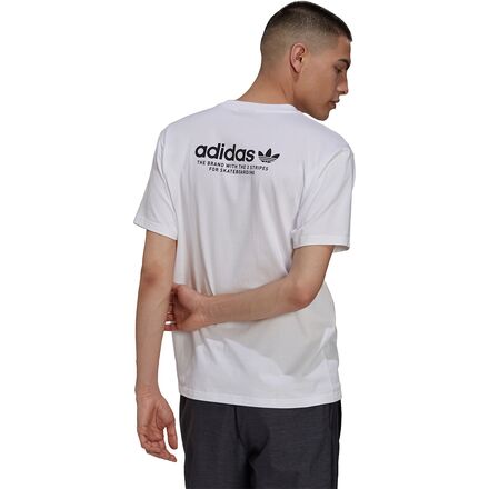Adidas - 4.0 Logo Short-Sleeve T-Shirt - Men's