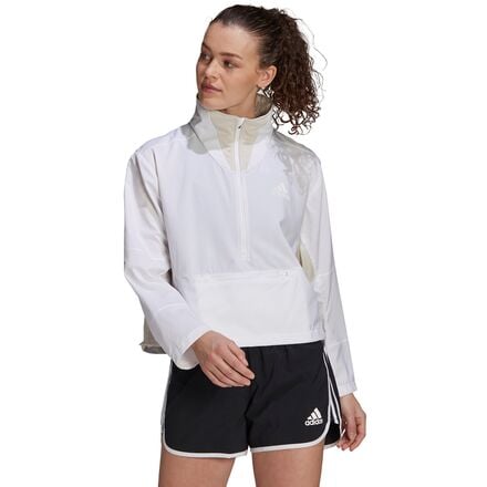 Adidas - Adapt Primeblue Jacket - Women's - White