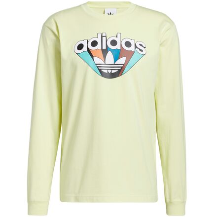 Adidas - Sommer Ray Long-Sleeve T-Shirt - Men's