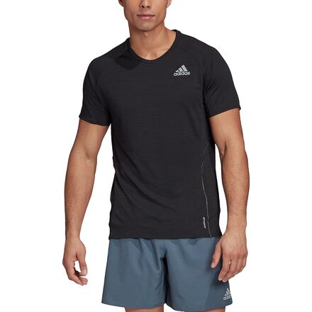 Adidas - Runner T-Shirt - Men's