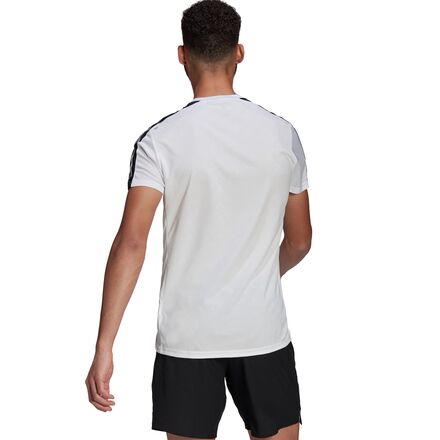 Adidas - Own The Run 3S T-Shirt - Men's