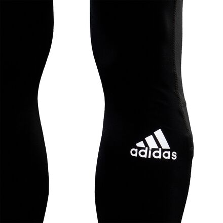 Adidas - Saturday Warm Running Legging - Men's
