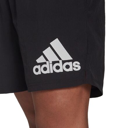 Adidas - Run It 7in Short - Men's