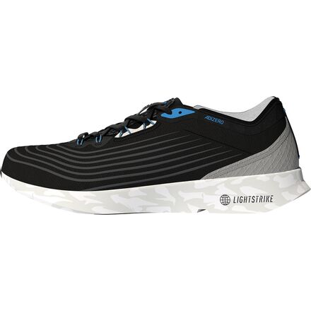 Adidas - Adizero x Parley Running Shoe - Women's - Black/Grey/Prime Blue