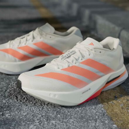 Adidas - Adizero Boston 13 Running Shoe - Men's