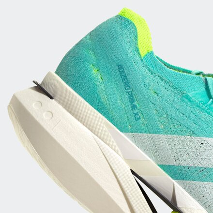 Adidas - Adizero Prime X3 Strung Running Shoe
