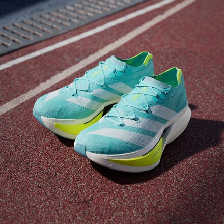 Adidas - Adizero Prime X3 Strung Running Shoe