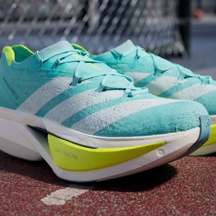 Adidas - Adizero Prime X3 Strung Running Shoe